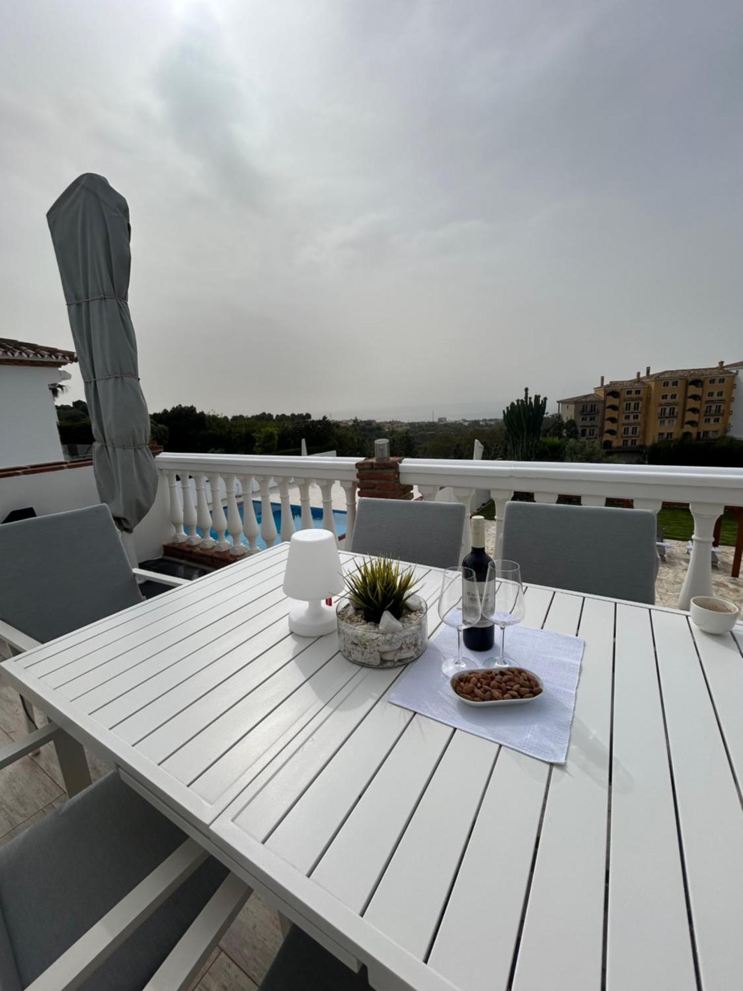 Villa Calahonda - Mijas Luaran gambar