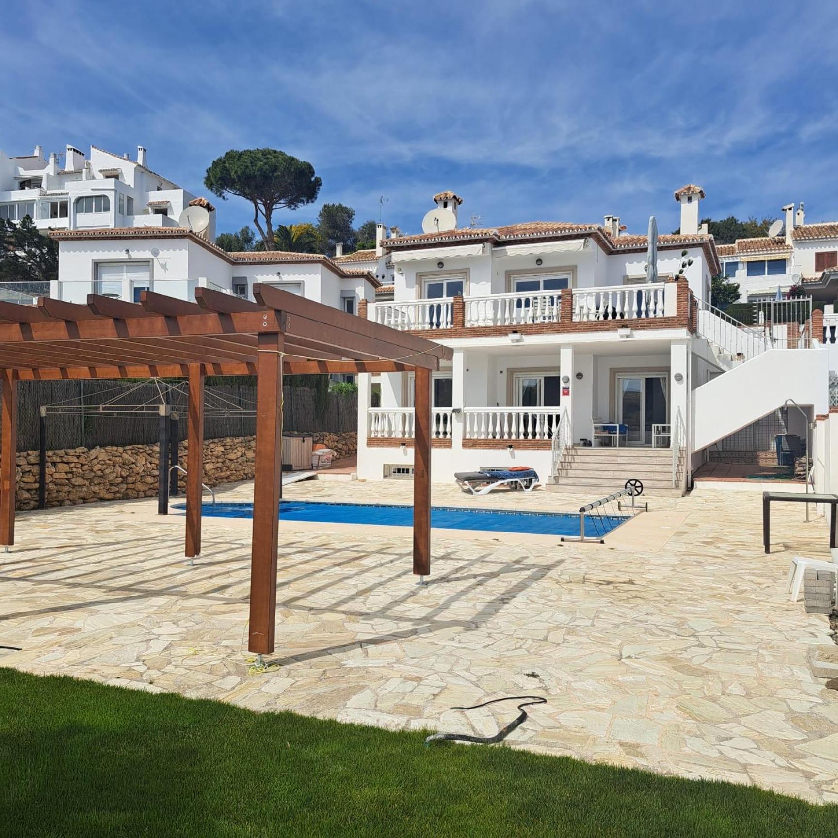 Villa Calahonda - Mijas Luaran gambar
